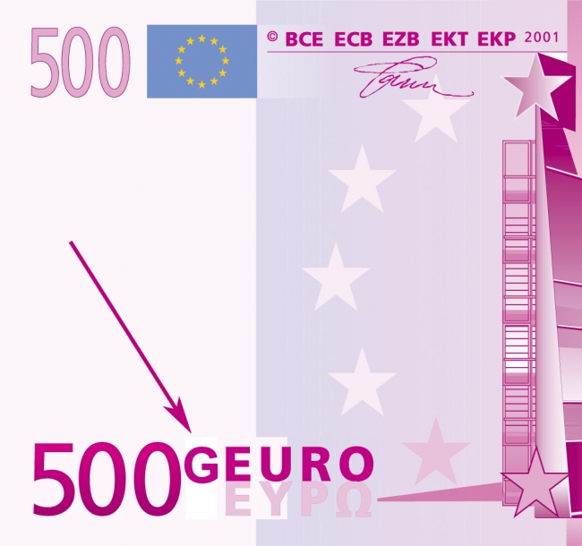 Le Geuro: La nouvelle monnaie grecque ? L'id&eacute;e de la Deutsche Bank