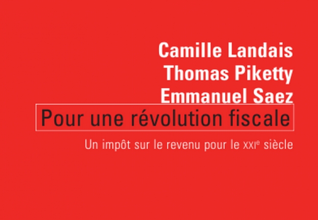 En % du revenu, qui paye le plus d'imp&ocirc;ts ? Les classes moyennes!