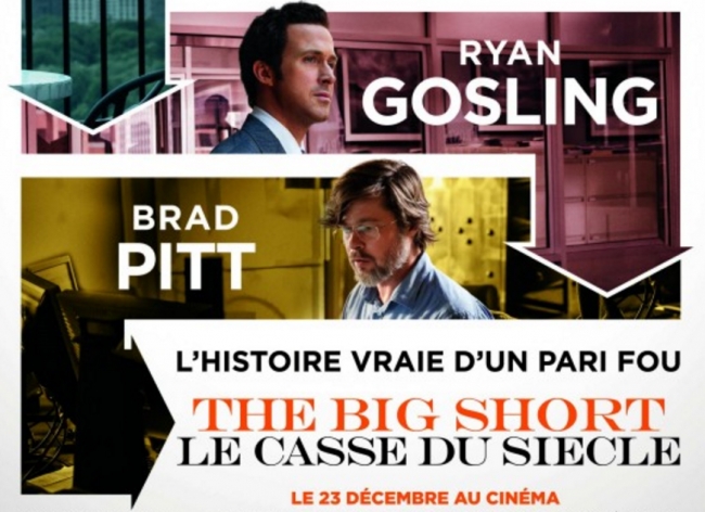 The Big Short Le Casse Du Siècle The Big Short - Tout comprendre au "casse du siècle" [Vidéo] | Captain