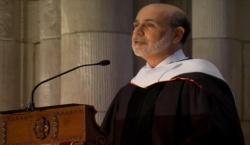 Ben Bernanke, Forrest Gump, la Bible et sa vision de la vie... Speech @ Princeton Ben Bernanke, Forrest Gump, la Bible et sa vision de la vie... Speech @ Princeton