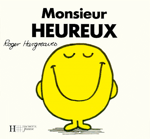 monsieur heureux