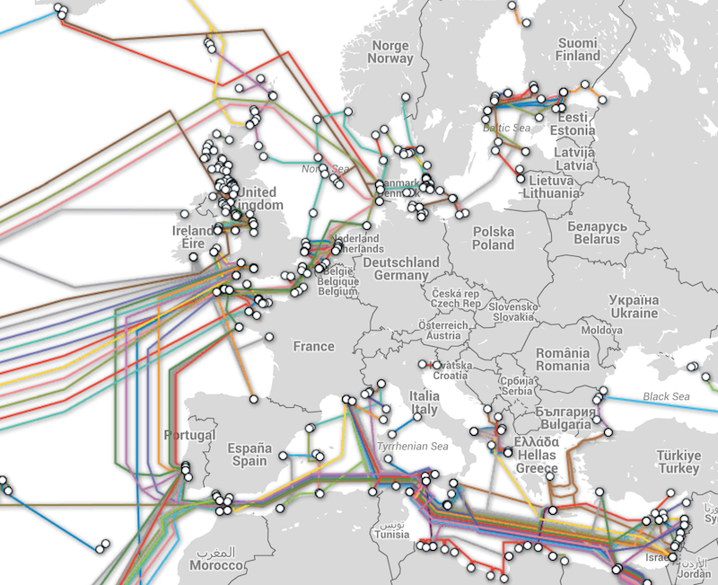 submarine-cable