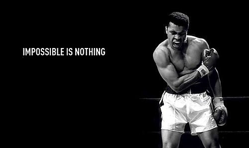 Impossible-Is-Nothing