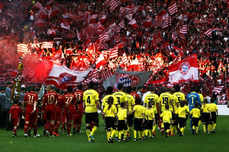 Bayern-BVB