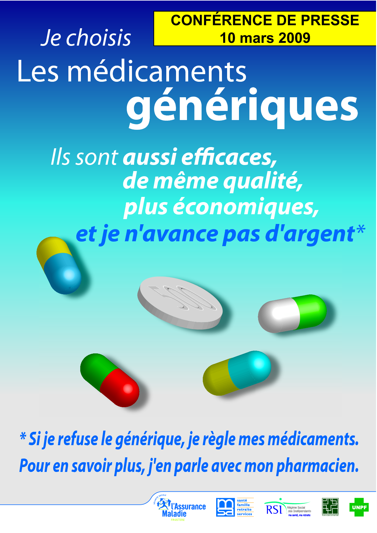 Médicaement Générique