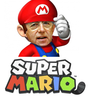 Super Mario Monti